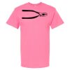 Gold Soft Touch T-Shirt Thumbnail