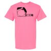 Gold Soft Touch T-Shirt Thumbnail