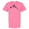 Gold Soft Touch T-Shirt Thumbnail