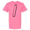 Gold Soft Touch T-Shirt Thumbnail