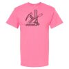 Gold Soft Touch T-Shirt Thumbnail