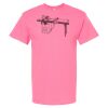 Gold Soft Touch T-Shirt Thumbnail