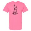 Gold Soft Touch T-Shirt Thumbnail