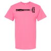 Gold Soft Touch T-Shirt Thumbnail