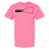 Gold Soft Touch T-Shirt Thumbnail