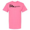 Gold Soft Touch T-Shirt Thumbnail