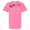 Gold Soft Touch T-Shirt Thumbnail