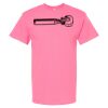 Gold Soft Touch T-Shirt Thumbnail
