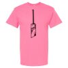Gold Soft Touch T-Shirt Thumbnail