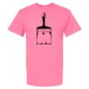 Gold Soft Touch T-Shirt Thumbnail