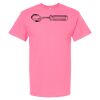 Gold Soft Touch T-Shirt Thumbnail