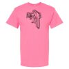 Gold Soft Touch T-Shirt Thumbnail