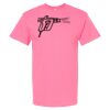 Gold Soft Touch T-Shirt Thumbnail