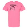 Gold Soft Touch T-Shirt Thumbnail