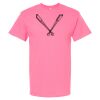 Gold Soft Touch T-Shirt Thumbnail