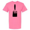 Gold Soft Touch T-Shirt Thumbnail
