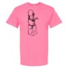 Gold Soft Touch T-Shirt Thumbnail