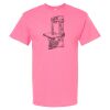 Gold Soft Touch T-Shirt Thumbnail