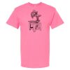 Gold Soft Touch T-Shirt Thumbnail