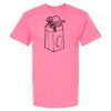 Gold Soft Touch T-Shirt Thumbnail