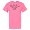 Gold Soft Touch T-Shirt Thumbnail