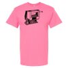 Gold Soft Touch T-Shirt Thumbnail
