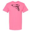 Gold Soft Touch T-Shirt Thumbnail