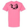Gold Soft Touch T-Shirt Thumbnail