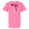 Gold Soft Touch T-Shirt Thumbnail