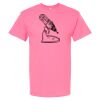 Gold Soft Touch T-Shirt Thumbnail
