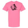 Gold Soft Touch T-Shirt Thumbnail