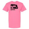 Gold Soft Touch T-Shirt Thumbnail