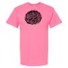 Gold Soft Touch T-Shirt Thumbnail