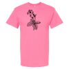 Gold Soft Touch T-Shirt Thumbnail