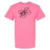 Gold Soft Touch T-Shirt Thumbnail