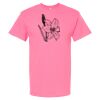 Gold Soft Touch T-Shirt Thumbnail