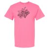 Gold Soft Touch T-Shirt Thumbnail