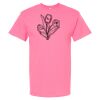 Gold Soft Touch T-Shirt Thumbnail