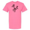 Gold Soft Touch T-Shirt Thumbnail