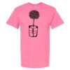 Gold Soft Touch T-Shirt Thumbnail