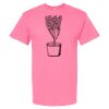 Gold Soft Touch T-Shirt Thumbnail