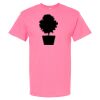 Gold Soft Touch T-Shirt Thumbnail
