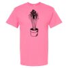 Gold Soft Touch T-Shirt Thumbnail