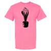 Gold Soft Touch T-Shirt Thumbnail