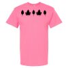 Gold Soft Touch T-Shirt Thumbnail