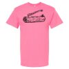 Gold Soft Touch T-Shirt Thumbnail