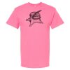 Gold Soft Touch T-Shirt Thumbnail