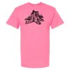 Gold Soft Touch T-Shirt Thumbnail