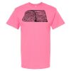 Gold Soft Touch T-Shirt Thumbnail