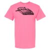 Gold Soft Touch T-Shirt Thumbnail